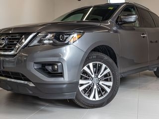 2017 Nissan Pathfinder