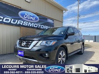 2017 Nissan Pathfinder