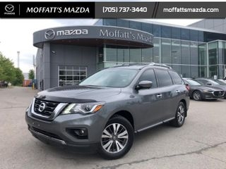 2017 Nissan Pathfinder