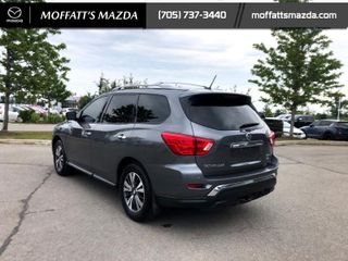 2017 Nissan Pathfinder