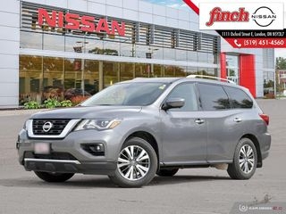 2017 Nissan Pathfinder