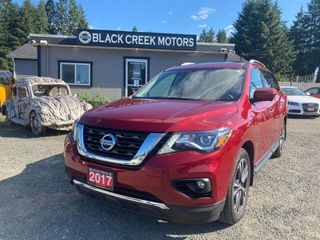 2017 Nissan Pathfinder