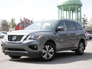 2017 Nissan Pathfinder