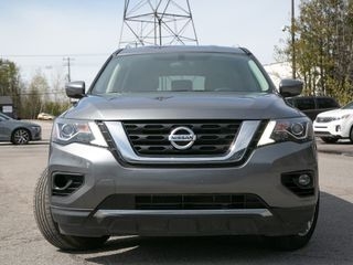 2017 Nissan Pathfinder
