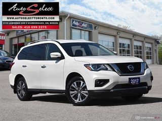 2017 Nissan Pathfinder