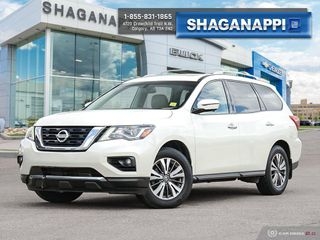2017 Nissan Pathfinder