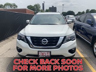 2017 Nissan Pathfinder