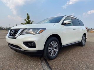 2017 Nissan Pathfinder