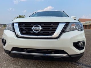 2017 Nissan Pathfinder