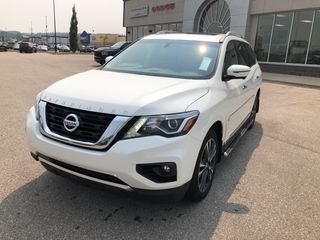 2017 Nissan Pathfinder