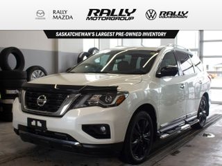 2017 Nissan Pathfinder