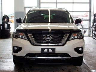 2017 Nissan Pathfinder