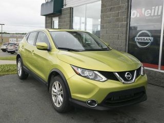 2017 Nissan Qashqai