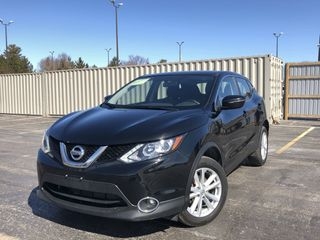 2017 Nissan Qashqai
