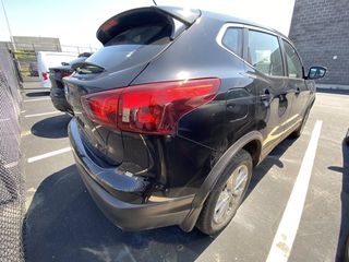 2017 Nissan Qashqai