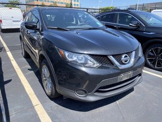 2017 Nissan Qashqai