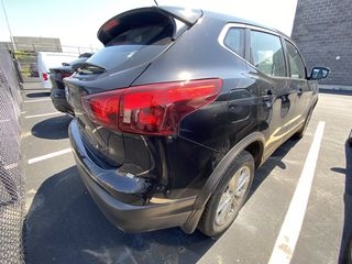 2017 Nissan Qashqai