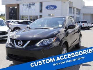 2017 Nissan Qashqai