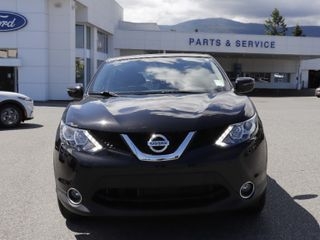 2017 Nissan Qashqai