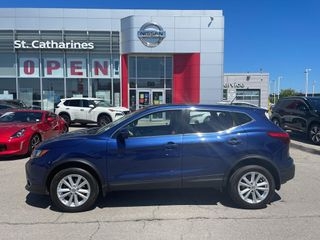 2017 Nissan Qashqai