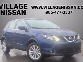 2017 Nissan Qashqai