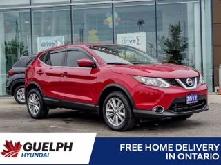 2017 Nissan Qashqai
