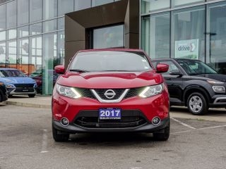 2017 Nissan Qashqai