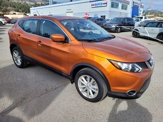 2017 Nissan Qashqai