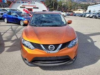2017 Nissan Qashqai