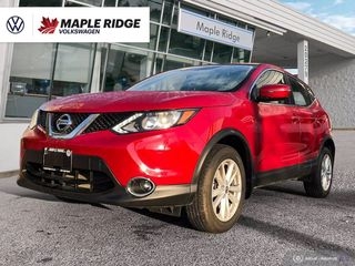2017 Nissan Qashqai