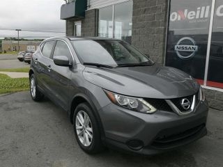 2017 Nissan Qashqai