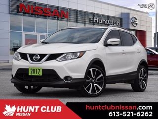 2017 Nissan Qashqai