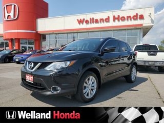 2017 Nissan Qashqai