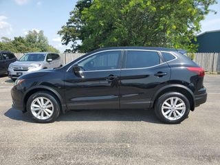 2017 Nissan Qashqai