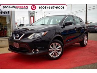 2017 Nissan Qashqai