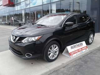 2017 Nissan Qashqai
