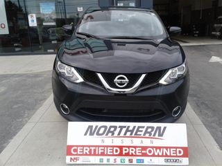 2017 Nissan Qashqai
