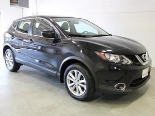 2017 Nissan Qashqai