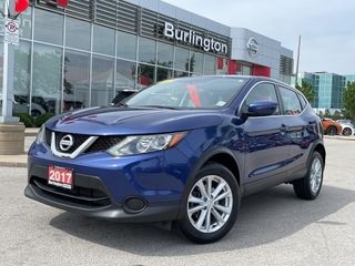 2017 Nissan Qashqai