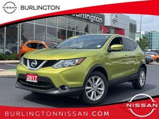 2017 Nissan Qashqai