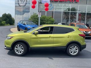 2017 Nissan Qashqai