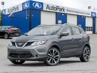 2017 Nissan Qashqai