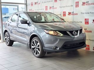 2017 Nissan Qashqai