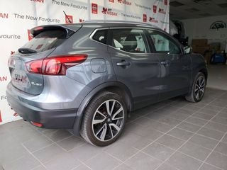 2017 Nissan Qashqai