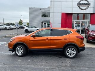 2017 Nissan Qashqai