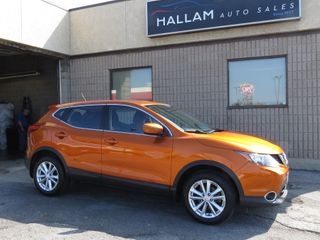 2017 Nissan Qashqai
