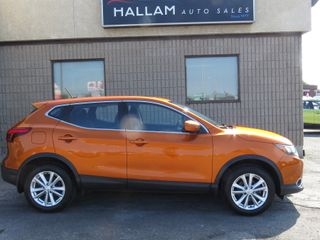 2017 Nissan Qashqai
