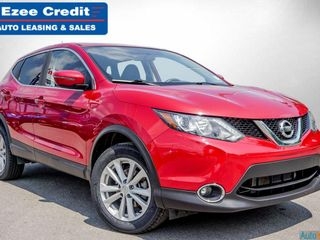 2017 Nissan Qashqai