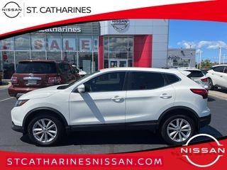 2017 Nissan Qashqai