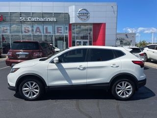 2017 Nissan Qashqai